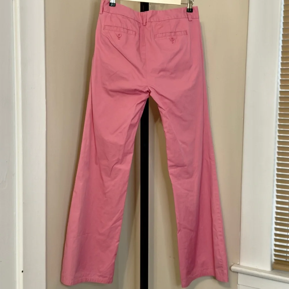 J. Crew chic rose